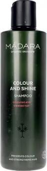 Mádara Organic Skincare Shampoo Colour And Shine Shampoo