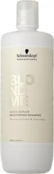 Schwarzkopf Shampoo Blondme Bond Repair Aufhellendes Shampoo