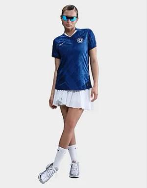 Nike Chelsea FC 2025/26 Home Shirt Women's - Damen, Rush Blue