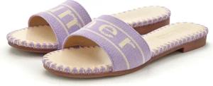 LASCANA Pantolette Damen flieder Gr.37