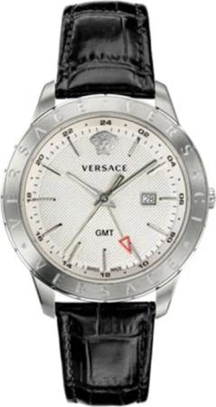 Versace VEBK00918 Univers GMT Herrenuhr 43mm 3ATM