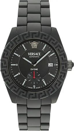 Versace VE7K00123 Herrenuhr DV One Automatik 43mm 5ATM
