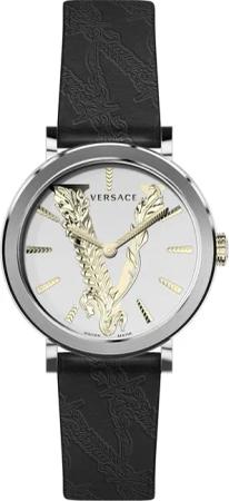 Versace VERI00120 Damenuhr Virtus 36mm 5ATM