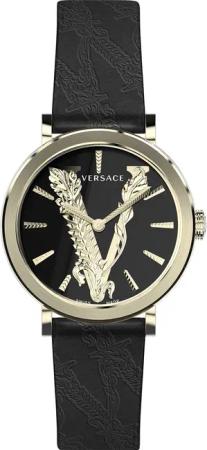 Versace VERI00220 Damenuhr Virtus 36mm 5ATM