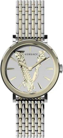 Versace VERI00720 Damenuhr Virtus 36mm 5ATM