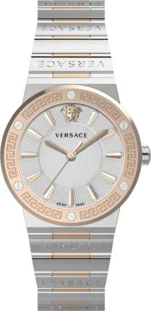 Versace VEVH01020 Damenuhr Greca Logo Lady 38mm 5ATM