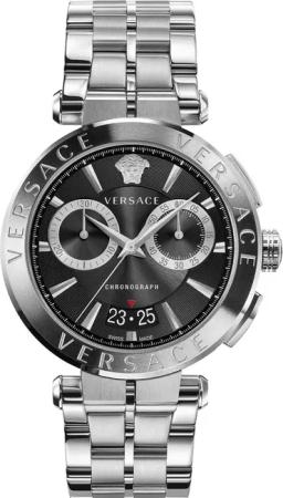 Versace VE1D02623 Herrenuhr Aion Chronograph 45mm 5ATM
