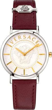Versace VEK400221 Damenuhr V-Essential 36mm 5ATM
