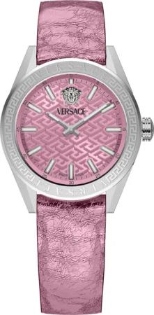 Versace VE8I00124 Damenuhr V-Code 36mm 5ATM