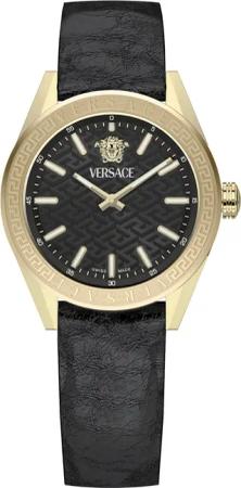 Versace VE8I00224 Damenuhr V-Code 36mm 5ATM