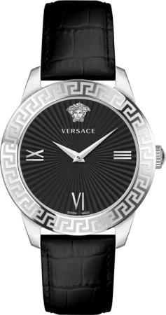 Versace VEVC00821 Damenuhr Greca Signature 38mm 5ATM