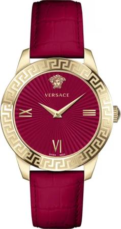 Versace VEVC00921 Damenuhr Greca Signature 38mm 5ATM