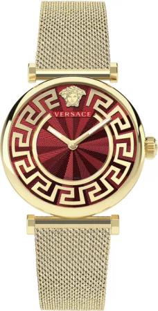 Versace VE1CA0523 Damenuhr Lady 35mm 5ATM