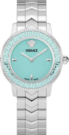 Versace VEUCA0324 Damenuhr V-Icon 30mm 3ATM