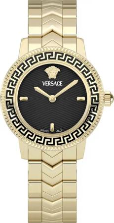 Versace VEUCA0824 Damenuhr V-Icon 30mm 3ATM