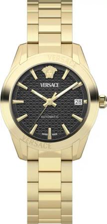 Versace VESCA0624 Damenuhr Greca Classic 35mm 5ATM