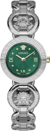 Versace VEWCA0224 Damenuhr Greca Jewel 28mm 5ATM