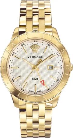 Versace VEBK00518 Herrenuhr Univers GMT 43mm 5ATM