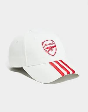 adidas Arsenal FC Baseball Cap - Damen, White