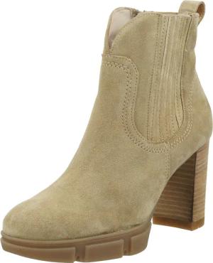 Paul Green High-Heel-Stiefelette "Paul Green Stiefelette Veloursleder"