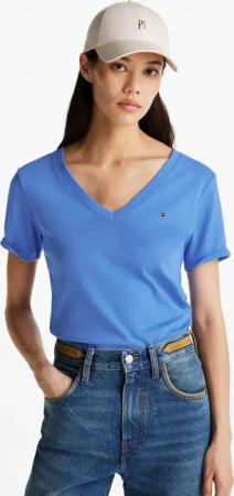 Tommy Hilfiger T-Shirt "CODY, Slim Fit", mit V-Ausschnitt