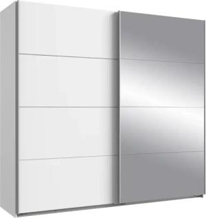 Wimex Schwebetürenschrank "Ernie" Kleiderschrank mit Spiegel, Made in Germany, in verschiedenen Größen/Ausführungen lieferbar