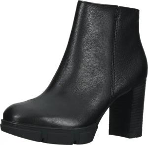 Paul Green High-Heel-Stiefelette "Paul Green Stiefelette Glattleder"
