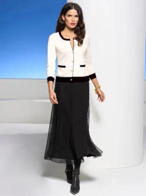 heine Strickjacke
