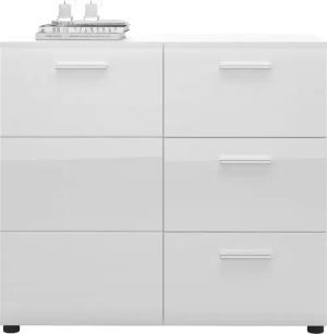 LIVING CHARM Sideboard "Merano", Breite ca. 96 cm