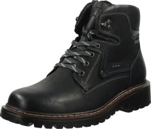 Josef Seibel Schnürstiefelette "Josef Seibel Stiefelette Leder"