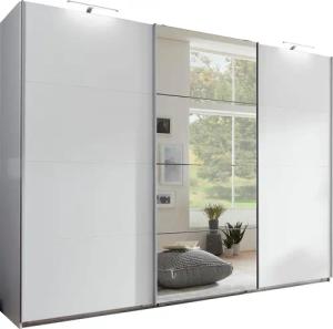 Wimex Schwebetürenschrank "Ernie" Kleiderschrank mit Spiegel, Made in Germany, in verschiedenen Größen/Ausführungen lieferbar