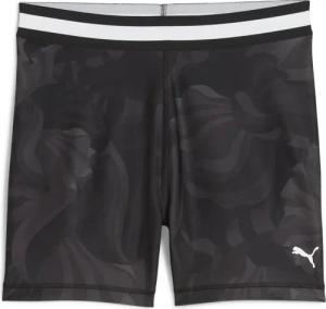 PUMA Trainingsshorts "PUMA STRONG Radlerhose Damen"