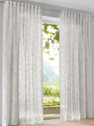 heine home Gardine, (1 St.)