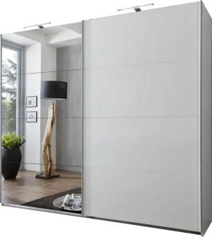 Wimex Schwebetürenschrank "Ernie" Kleiderschrank mit Spiegel, Made in Germany, in verschiedenen Größen/Ausführungen lieferbar