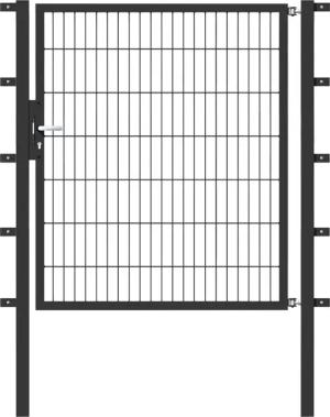 Alberts Zauneinzeltür "Flexo", 125 cm Breite, in versch. Höhen