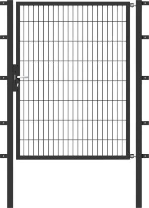 Alberts Zauneinzeltür "Flexo", 125 cm Breite, in versch. Höhen