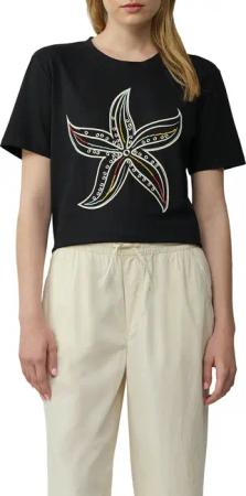 s.Oliver T-Shirt, mit Print