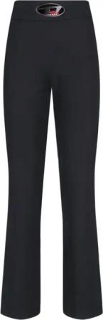 Diesel - Trousers Black - Größe 38 - schwarz