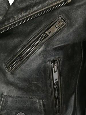 Golden Goose - Jackets Black - Größe 40 - schwarz