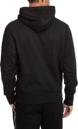Versace Jeans Couture - Sweatshirt Black - Größe L - schwarz