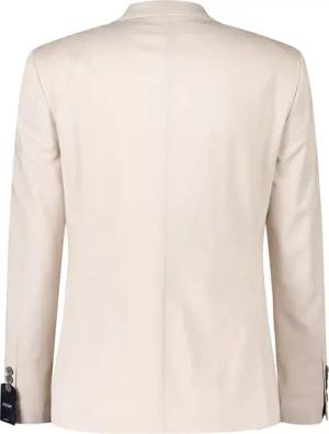 JOOP! - Slim-Fit Sakko Hawker aus Woll-Mix - Größe 27 - beige