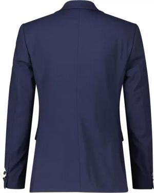 JOOP! - Extra Slim-Fit Sakko Damon aus Woll-Mix - Größe 54 - blau