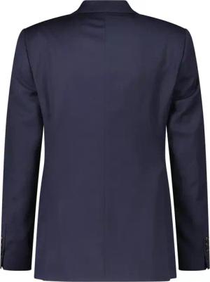 JOOP! - Slim-Fit Sakko Herby aus Wolle - Größe 102 - blau