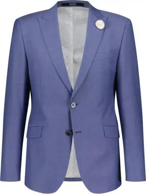 JOOP! - Slim-Fit Sakko Hawker aus Wollstretch - Größe 27 - blau
