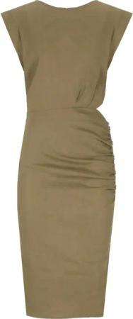 Pinko - Dresses Green - Größe 40 - grün