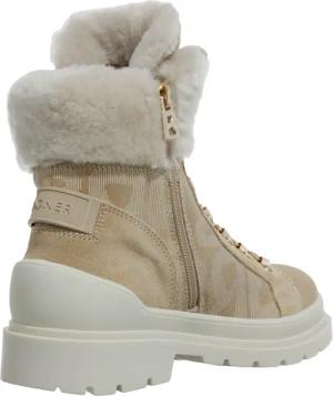 Bogner Stiefel & Boots - St. Moritz S 18 - Gr. 37 (EU) - in Beige - für Damen
