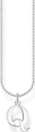THOMAS SABO Silberkette Thomas Sabo Damen-Kette 925er Silber