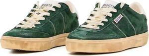 Golden Goose Low-Top Sneaker - Dames Soul-Star - Gr. 37 (EU) - in Grün - für Damen