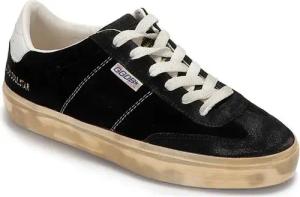 Golden Goose Low-Top Sneaker - Dames Soul-Star Sneaker Zwart - Gr. 38 (EU) - in Schwarz - für Damen