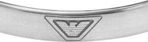 Emporio Armani Armbänder - Eagle Logo Armband - Gr. ONE SIZE - in Silber - für Damen